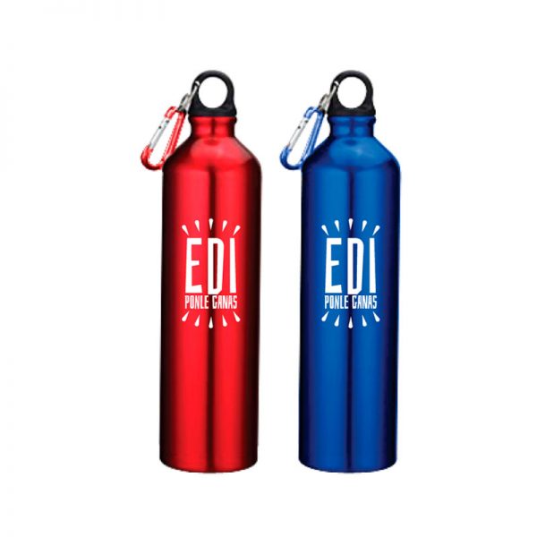 Botellas Aluminio