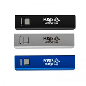 Power bank baterías 1