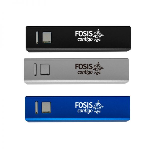 Power bank baterías 1