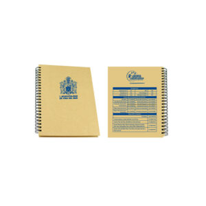 Libreta grupo prioritario