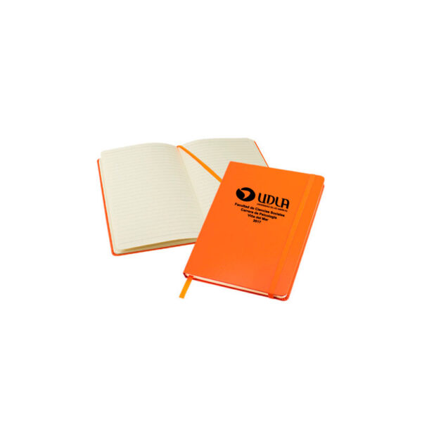Libretas UDLA