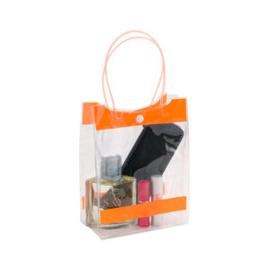B20 Bolsa de PVC clear